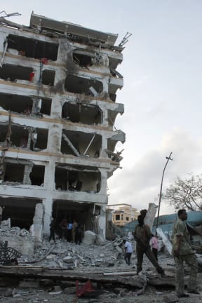 The Jazeera Palace Hotel