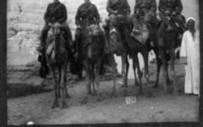 anzac egypt