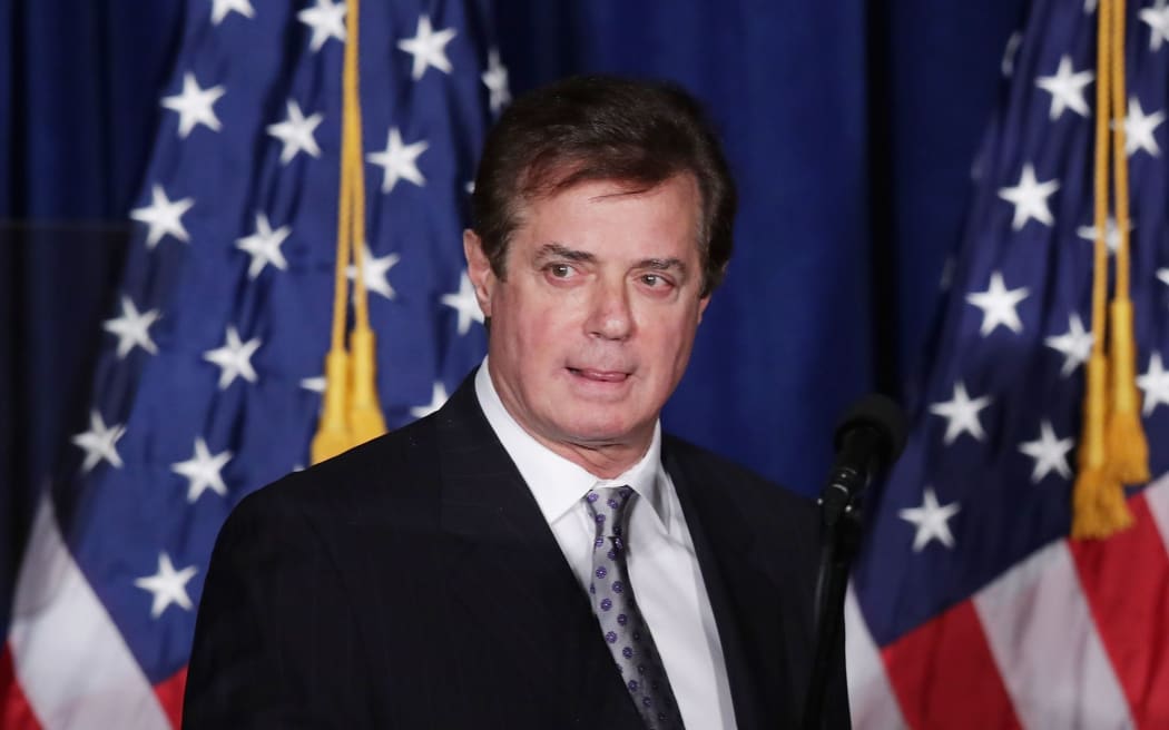 Paul Manafort