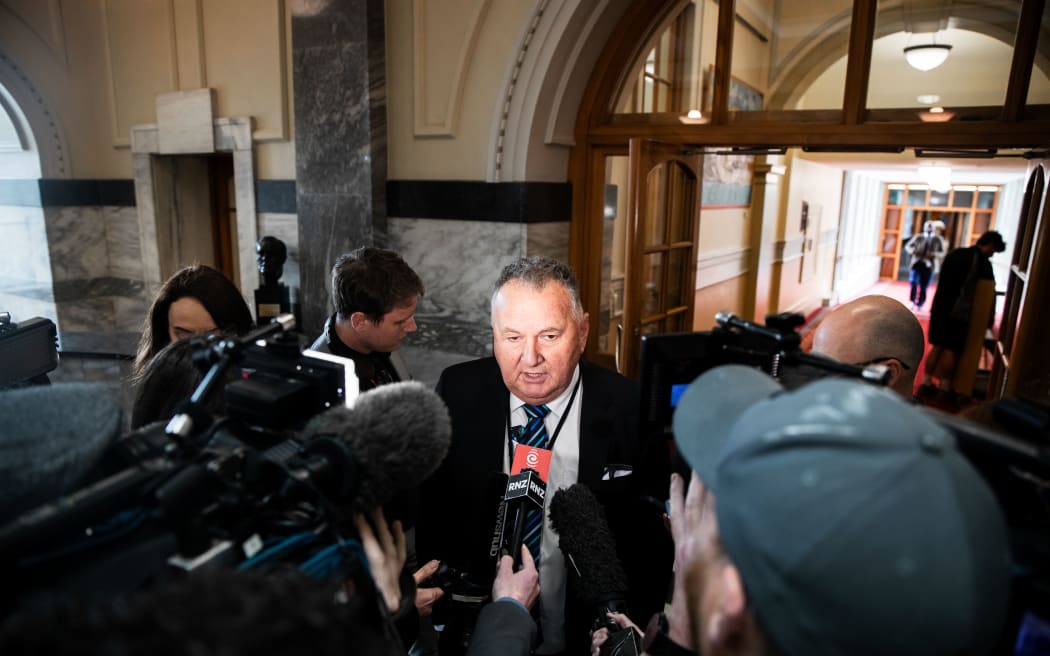 Shane Jones