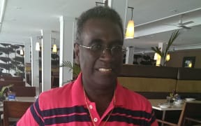 CEO of the Parties to the Nauru Agreement, Transform Aqorau