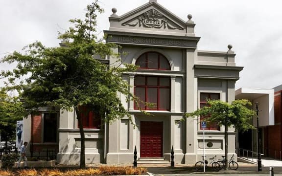 Nelson Centre of Musical Arts