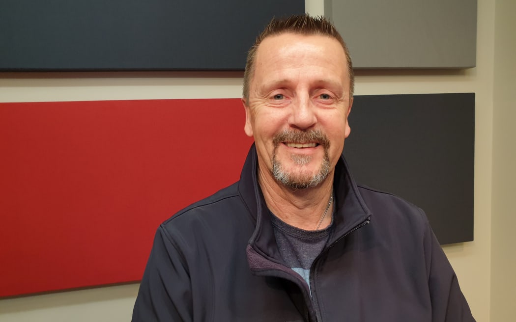 City Councillor James Casson
