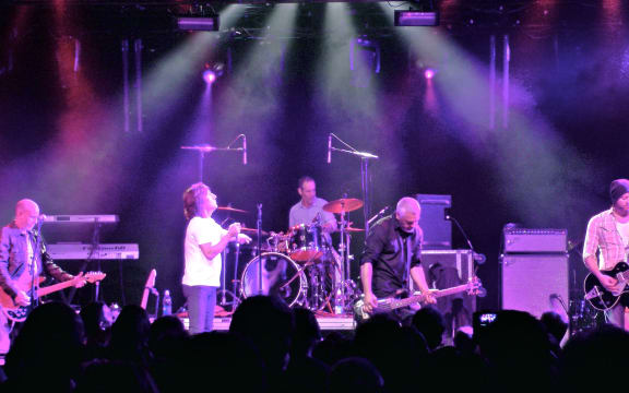 Exponents Live at the Powerstation by Andre Upston RNZ