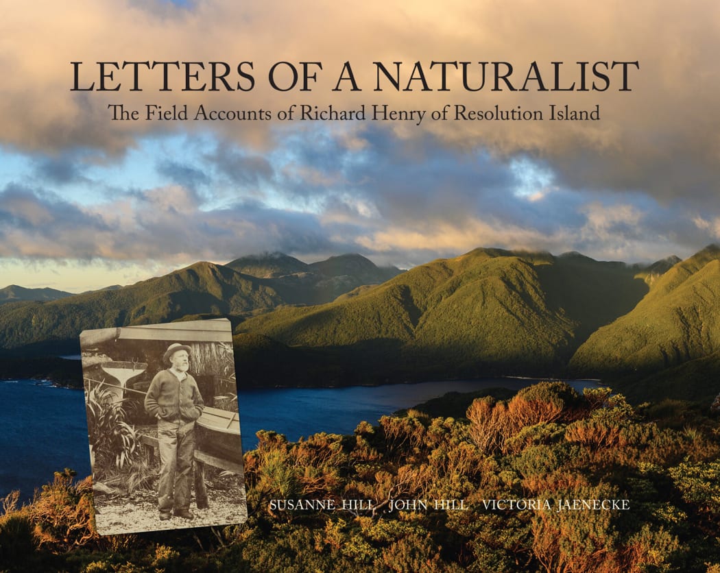 Letters of  Naturalist book cover