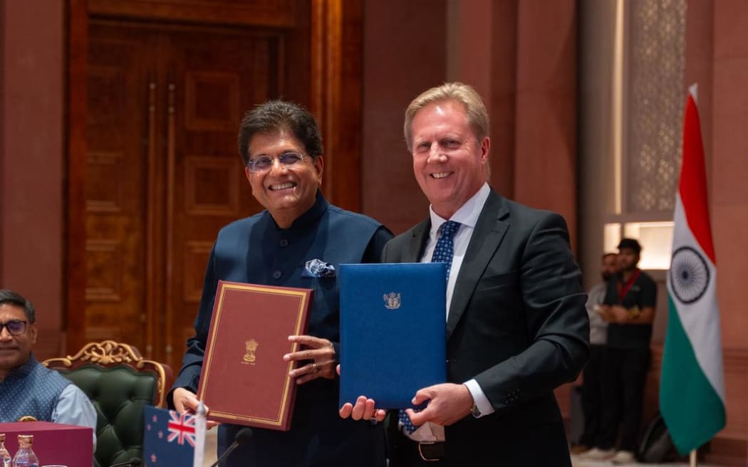 कुछ ही घंटों में संसद में भारत व्यापार समझौते का अनावरण किया जाएगा