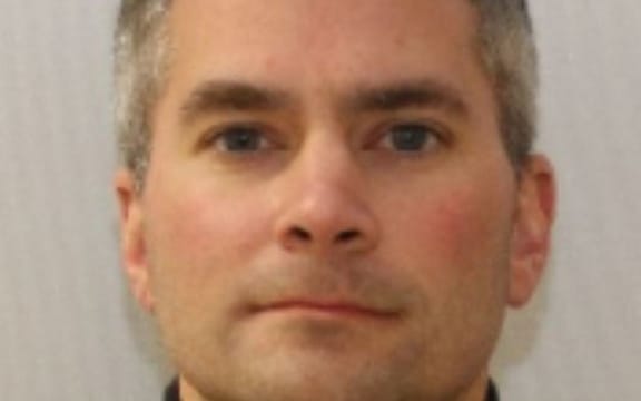 This image released by the US Capitol Police (USCP) on January 8, 2021, shows USCP Officer Brian D. Sicknick. - Sicknick died from injuries sustained during the storming of the Capitol . Sicknick was reportedly struck in the head with a fire extinguisher