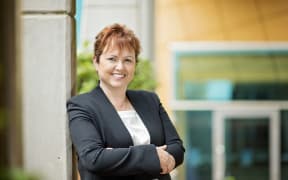 Massey University Vice Chancellor Jan Thomas