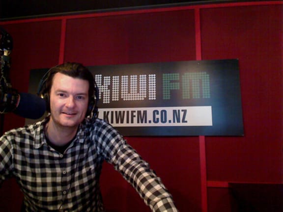 Wammo - former Kiwi FM Breakfast host