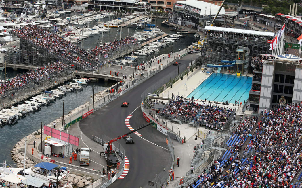 Grand Prix Formula One Monaco 2019
