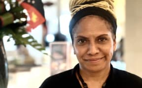Hennah Joku, journalist, GBV survivor and advocate.