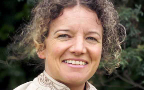 SkyPath Trust chair Christine Rose.