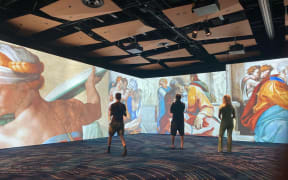 Renaissance art exhibition