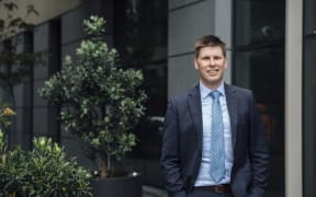 James Greig, Financial Markets Authority (FMA) Director of Supervision