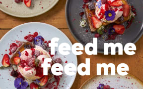 Feed me feed me