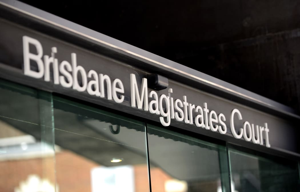 Brisbane Magistrates Court