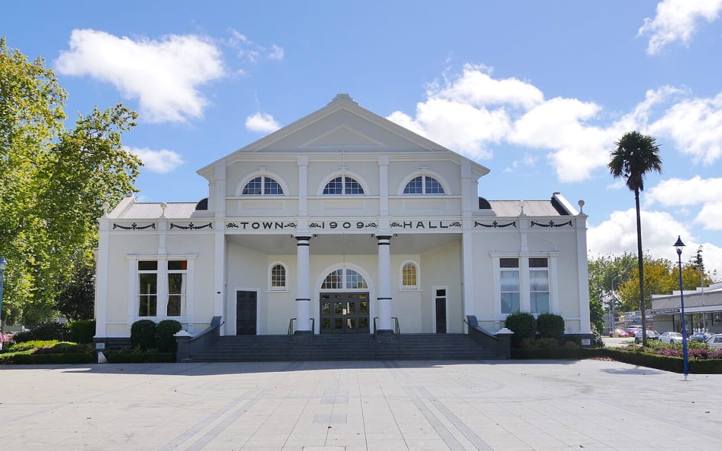 Cambridge Town Hall