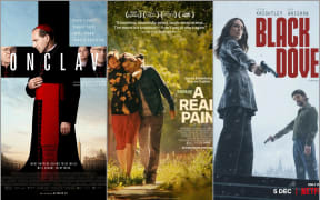 Film and TV posters