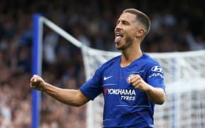 Eden Hazard