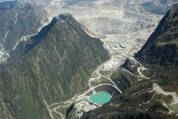 West Papuans have long expressed frustration about the environmental destruction caused by the Freeport mine operations in Mimika regency.