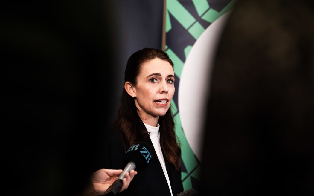 Jacinda Ardern
