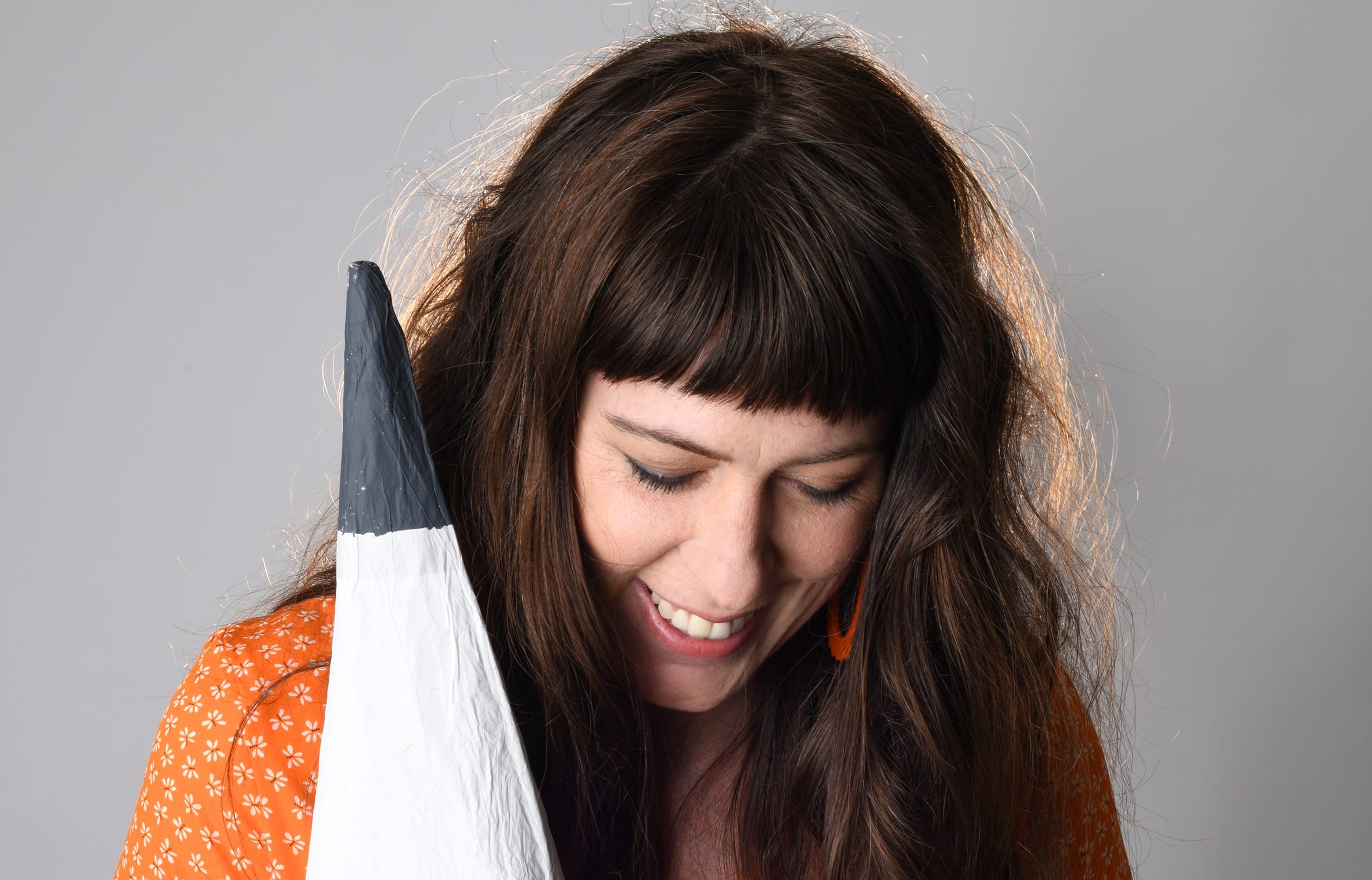 Author Megan Dunn