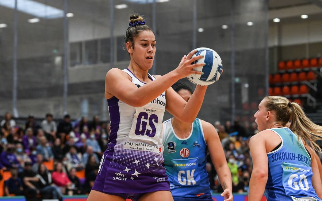 Maia Wilson Northern Stars captain.