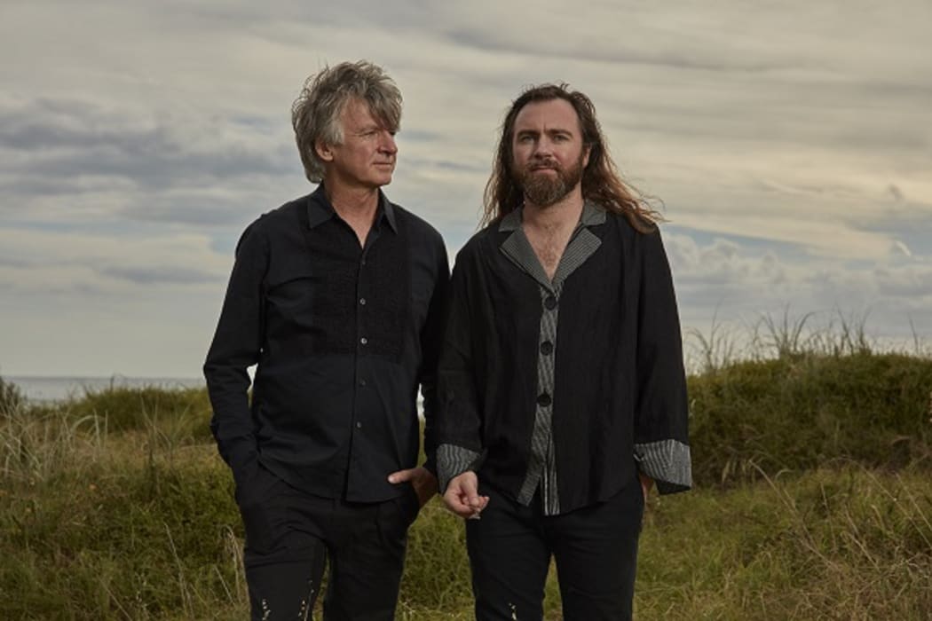 Neil and Liam Finn