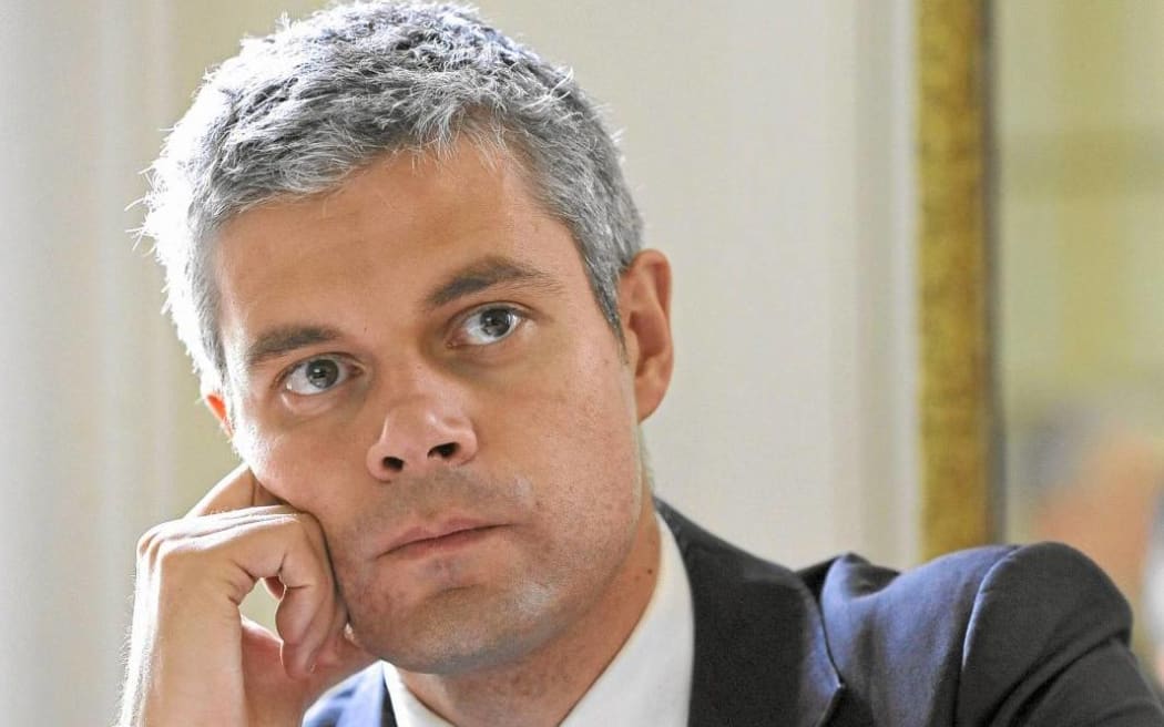 Laurent Wauquiez