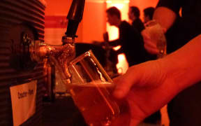 Hundreds of beers and ciders were entered in the awards.