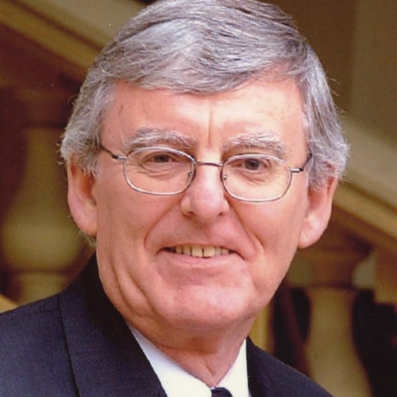 Graham Kelly Keeping the Party in Tune RNZ