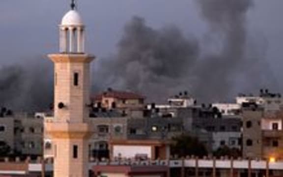 gaza