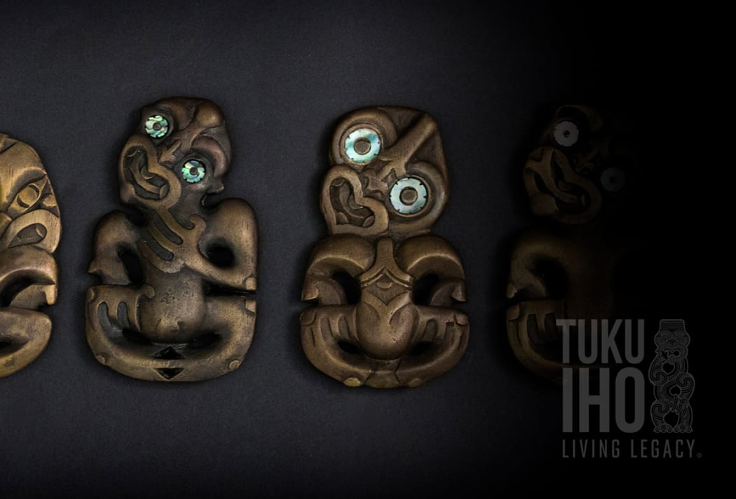 Tuku Iho exhibition will tour Japan in 2019.