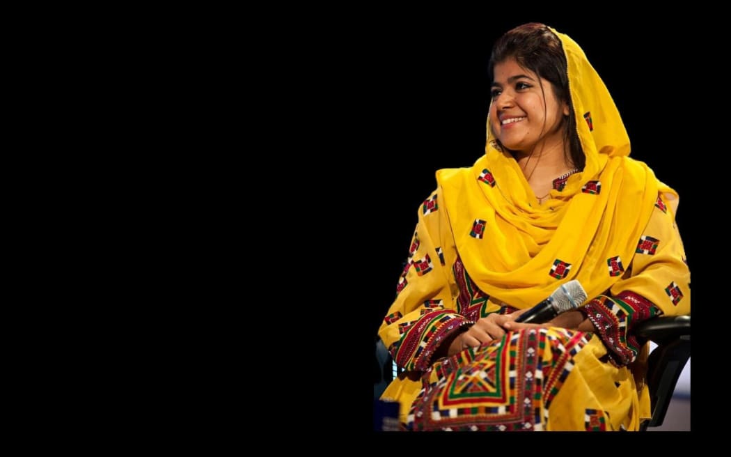 Khalida Brohi
