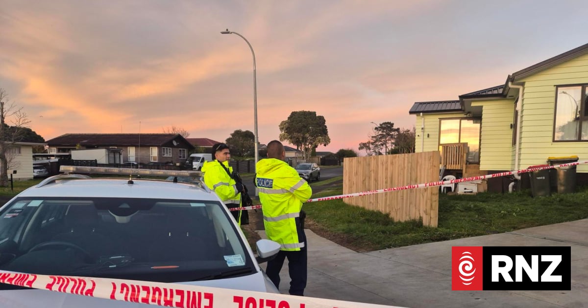 Wattle Downs double homicide victims found following reports of an armed person at the home - police