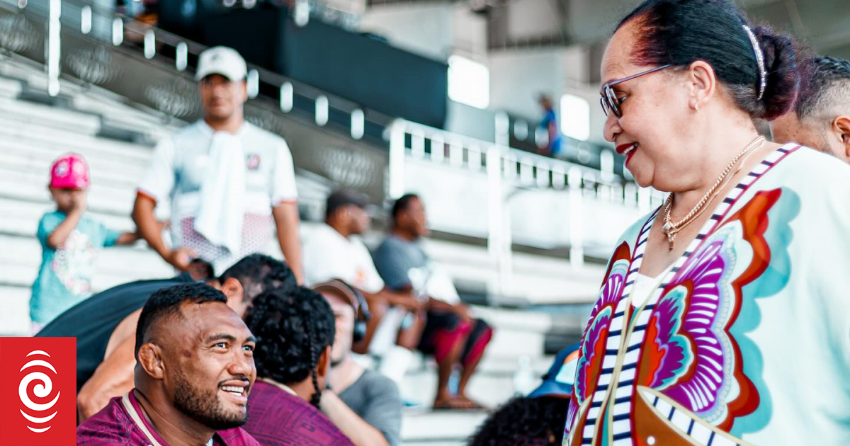 Inauguracyjny kapitan Moana Pacifica, Sekup Kipo, pragnie zostać „kierowcą taksówki”