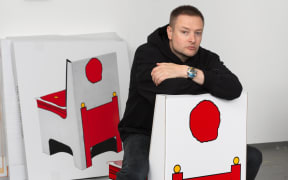Simon Denny