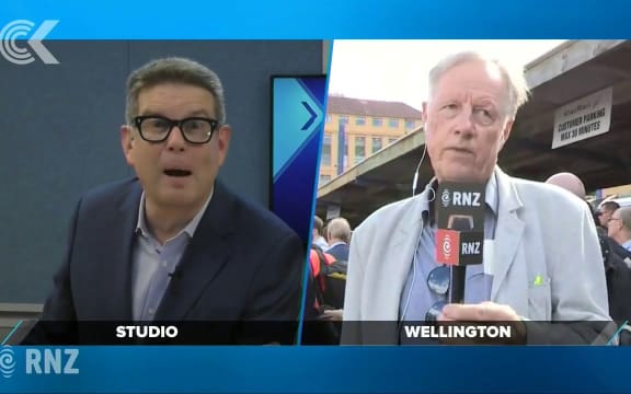 Chaos in Capital as power outage halts trains