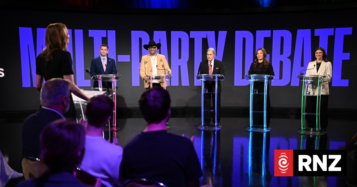 Kingmaker in waiting? Opportunity's Qiulae Wong makes her mark in debate