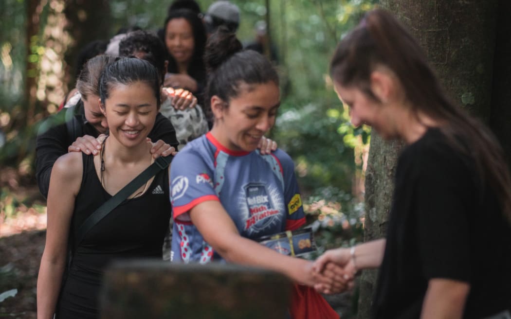 Reflections from Anakiwa Outward Bound RNZ