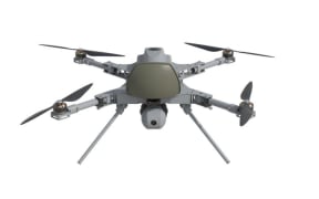 An image of a drone.