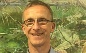 World president of the YMCA, Peter Posner