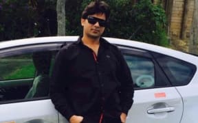 Abdul Raheem Fahad Syed was killed after a driver allegedly ran a red light early on Saturday morning.