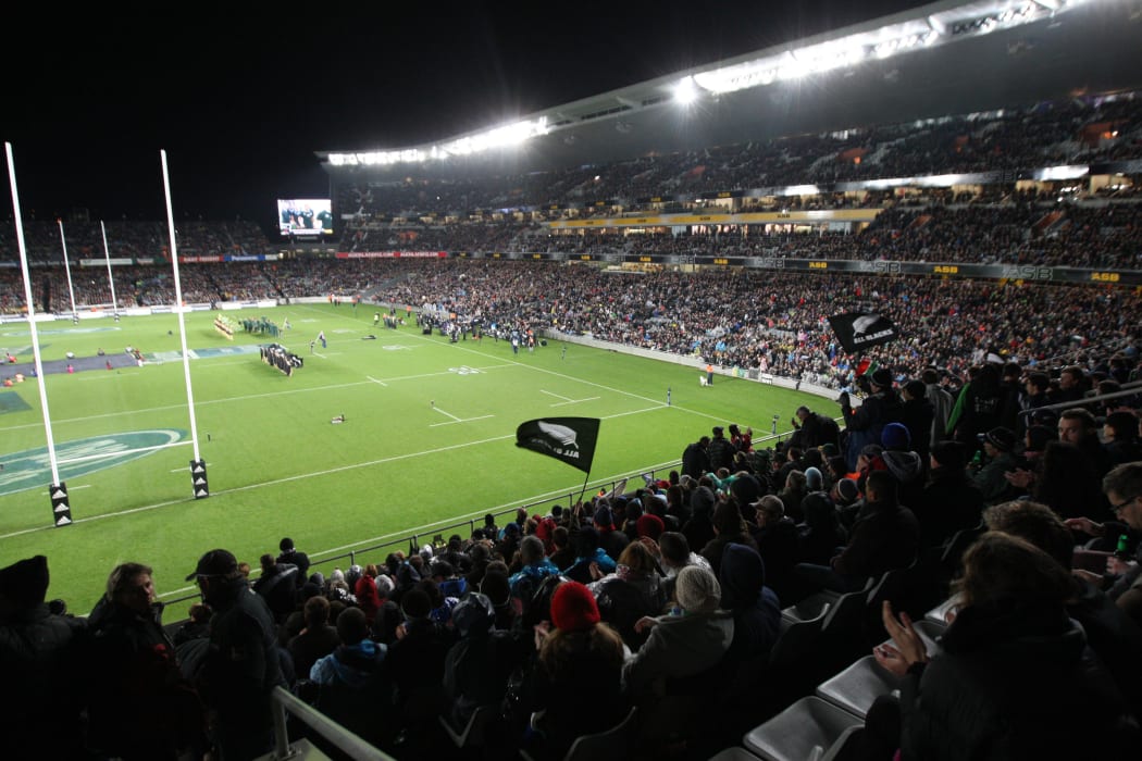 The streak A deep dive into the All Blacks record at Eden Park RNZ News
