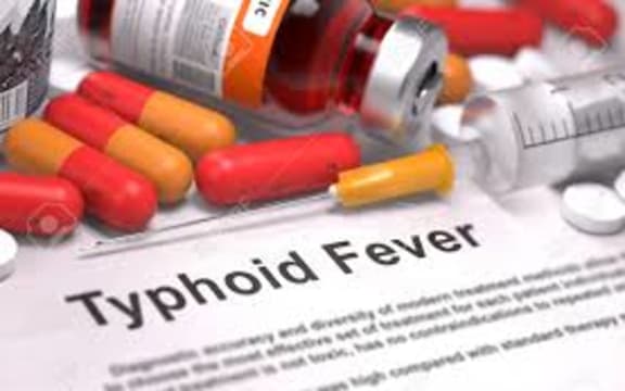 typhoid