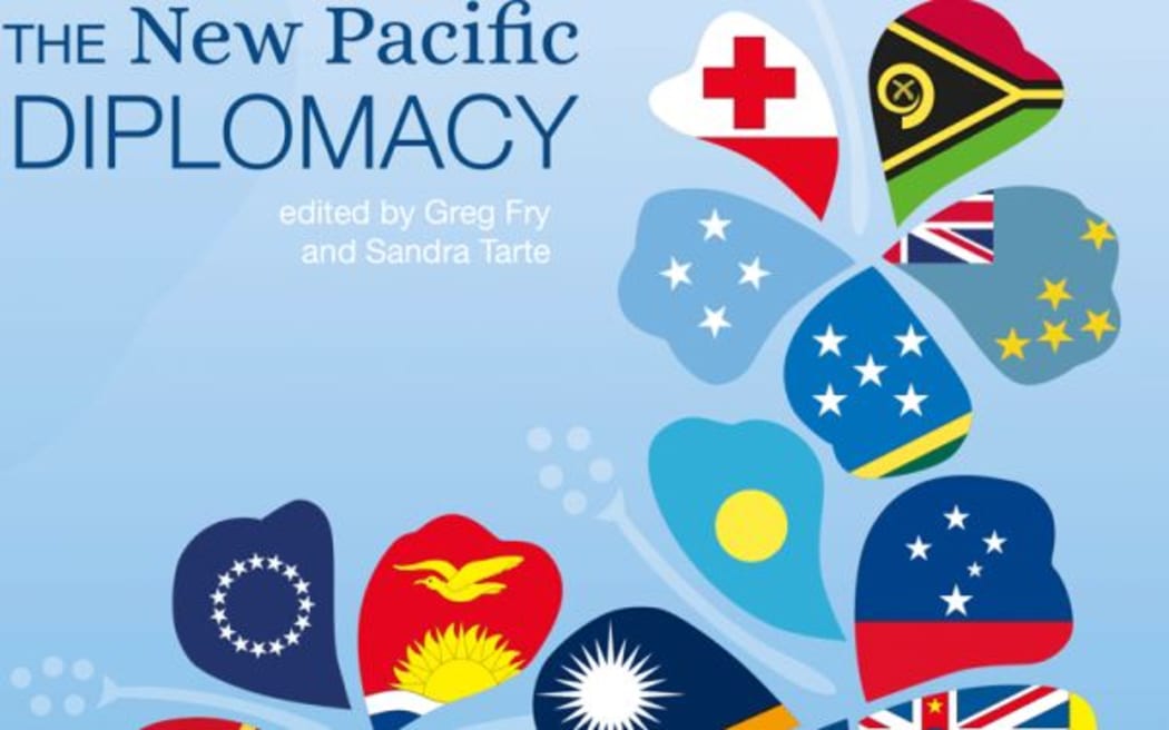 The New Pacific Diplomacy book