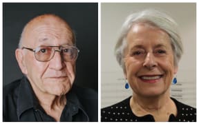 Dame Silvia Cartwright, Sir Tipene O'Regan