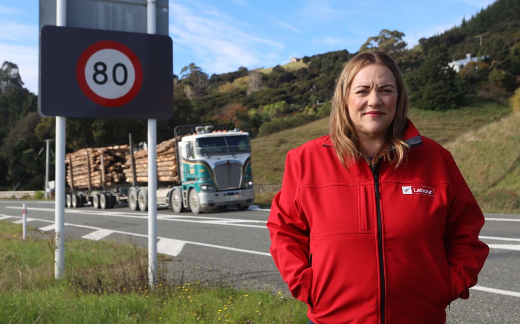 Nelson MP Rachel Boyack said the return to 100km/h on State Highway 6 between Nelson and Blenheim will result in more crashes.