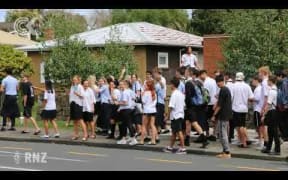 MAGS students claim classes were cancelled to avoid pranks