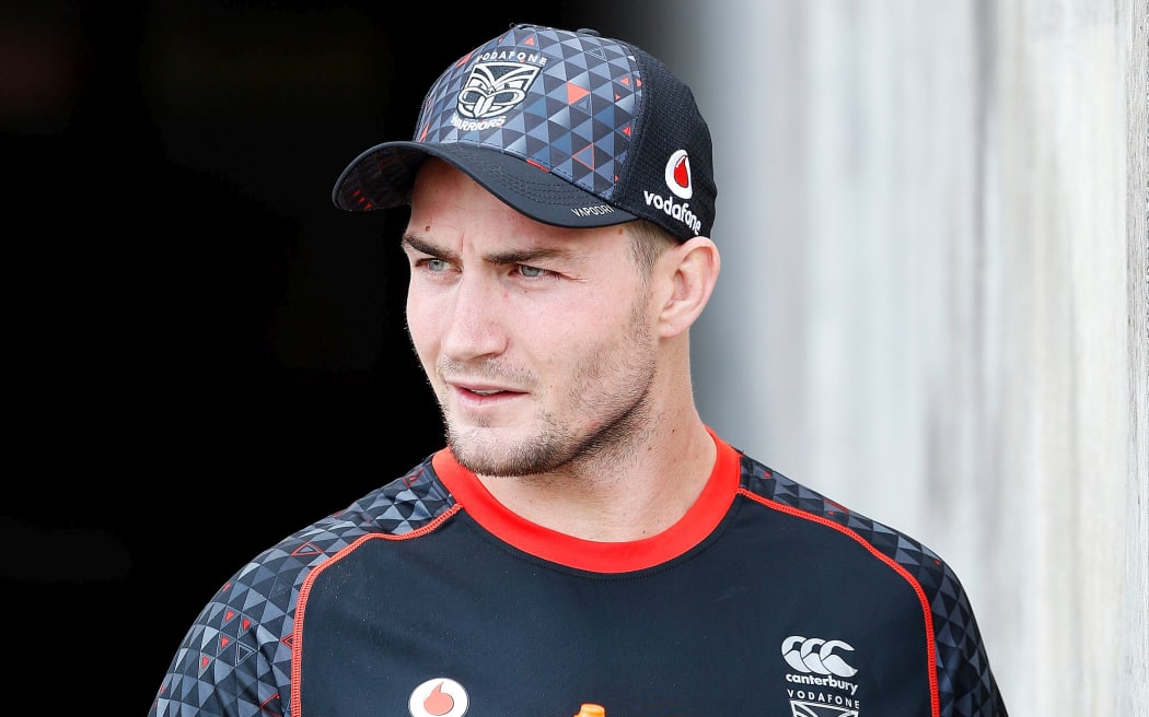 Kieran Foran.